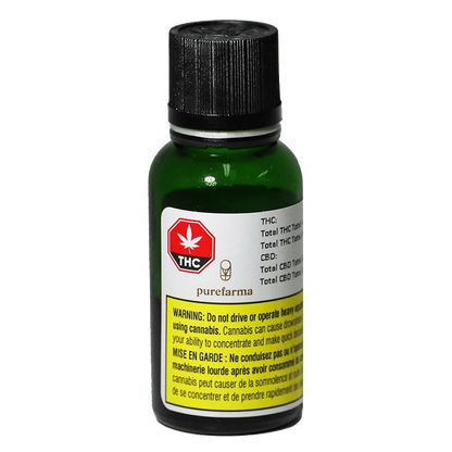 purefarma 27.6 g Hemplixir 100 CBD Oil Oils & Caps
