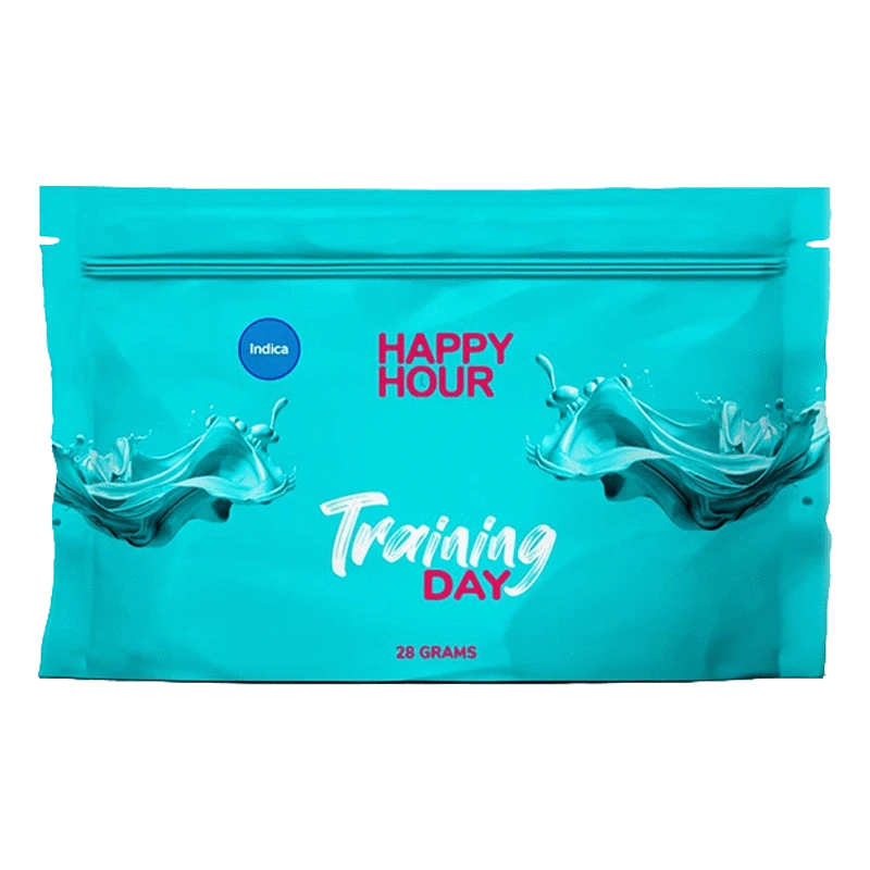Happy Hour 28 g Training Day Flower