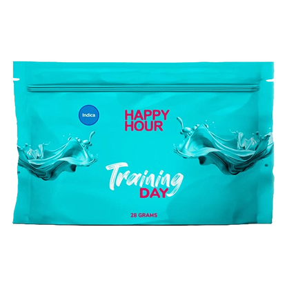 Happy Hour 28 g Training Day Flower
