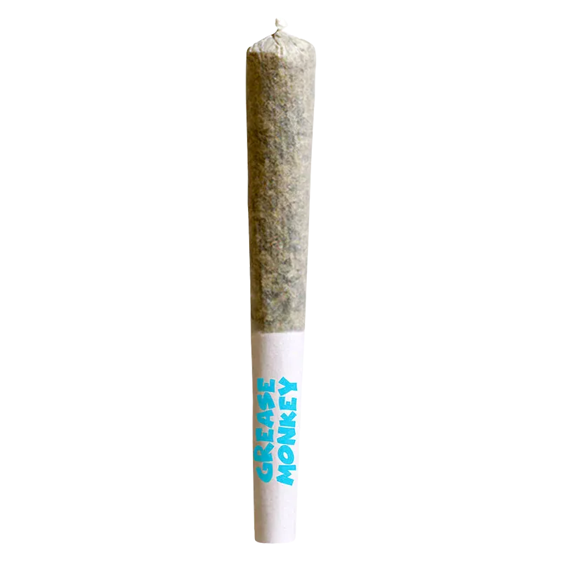 Stoned 1 g Grease Monkey PR 1 x 1 g Pre-Rolls
