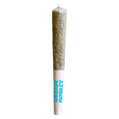 Stoned 1 g Grease Monkey PR 1 x 1 g Pre-Rolls