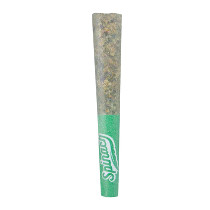 Spinach 0.5 g West Coast Cookies PR 1 x 0.5 g Pre-Rolls
