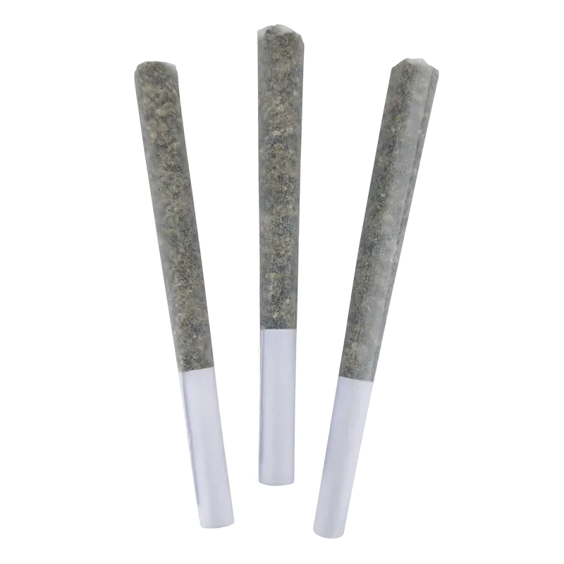 BC Doobies 1.5 g Great White Shark PR 3 x 0.5 g Pre-Rolls