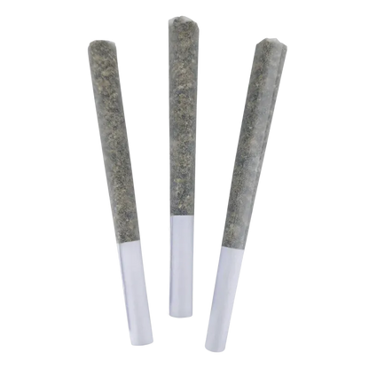 BC Doobies 1.5 g Great White Shark PR 3 x 0.5 g Pre-Rolls