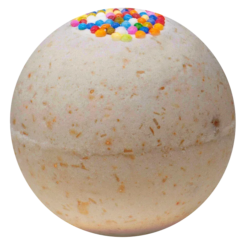 Rebound 130 g Birthday Bath Bomb Topicals