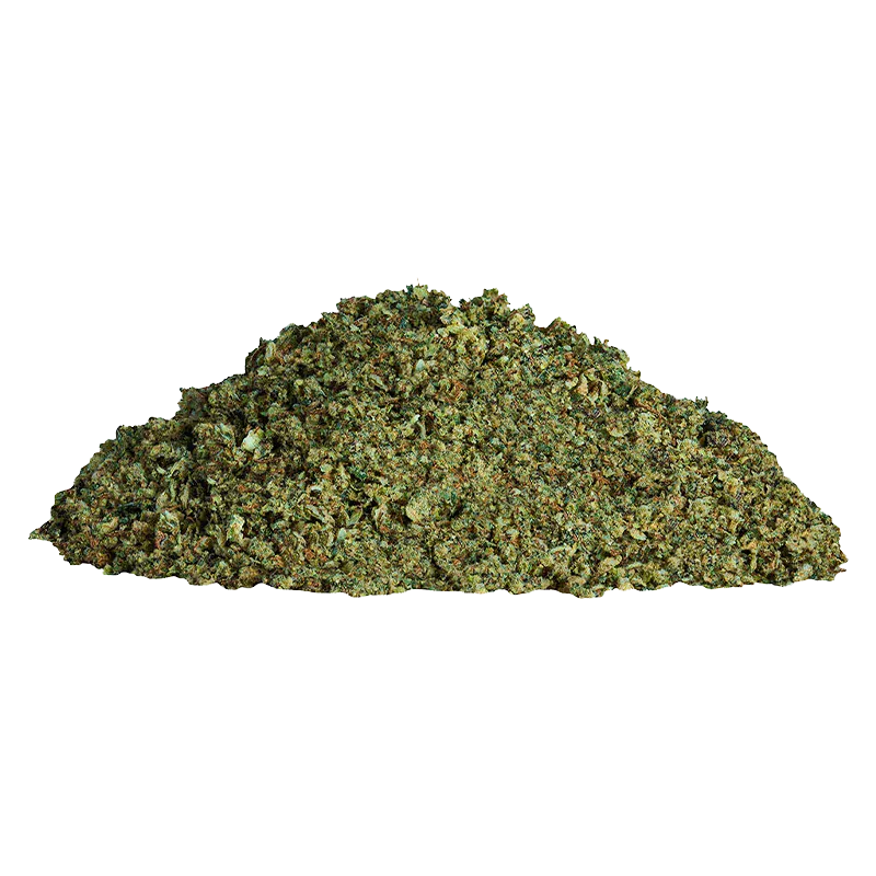 Spinach 7 g Grindz - Blue Razz Flower