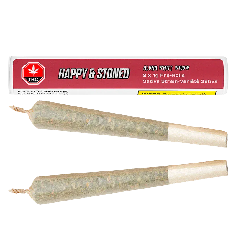 Aloha White Widow PR 2 x 1 g: Lowest Price | Canna Cabana