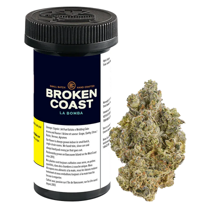 La Bomba: Lowest Price | Canna Cabana