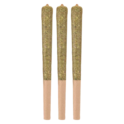 Woody Nelson 1.5 g Country Club Craft PR 3 x 0.5 g Pre-Rolls