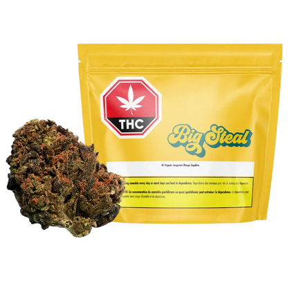 Thrifty 28 g BC Organic Sun Grown Mango Sapphire Flower