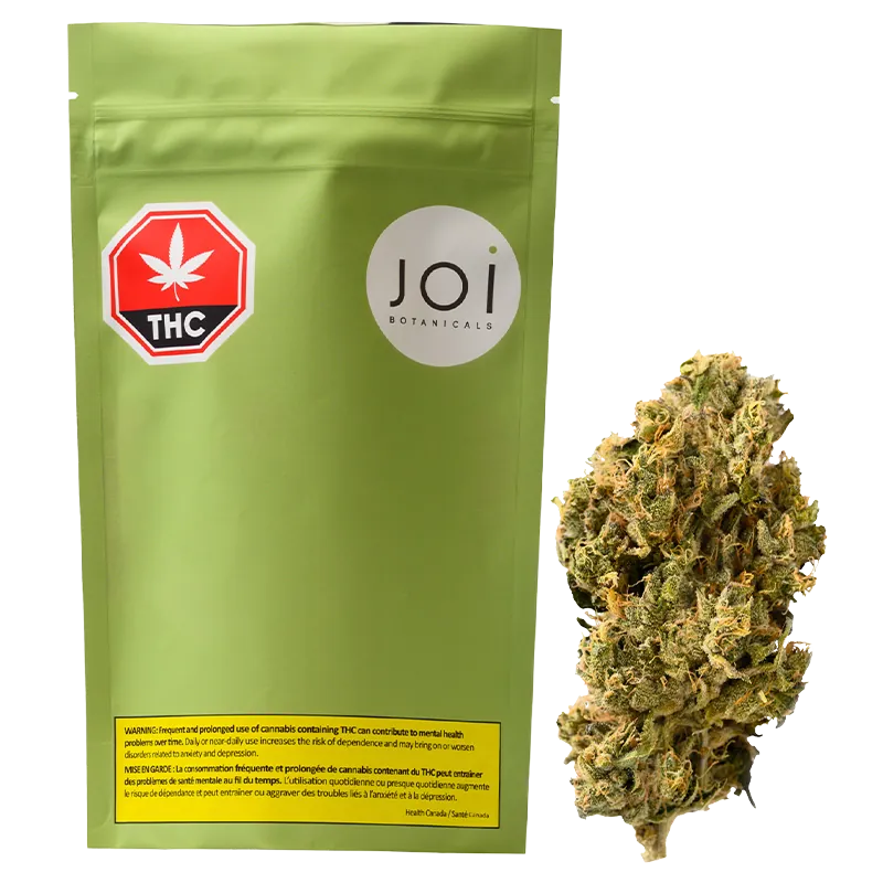 Joi Botanicals 28 g Jet Fuel Funk Flower
