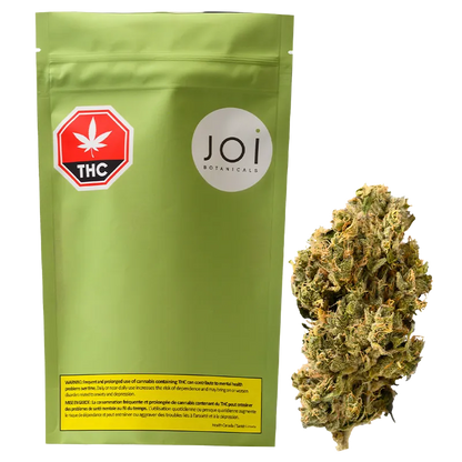 Joi Botanicals 28 g Jet Fuel Funk Flower