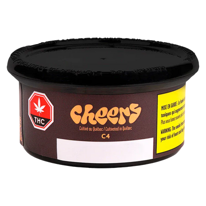 Cheers Cannabis 3.5 g C4 Flower
