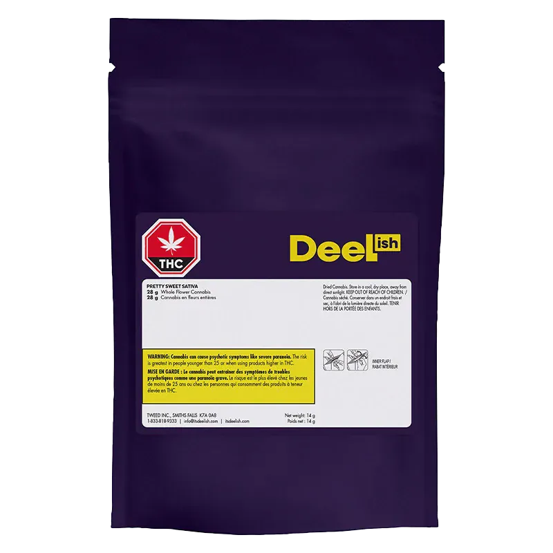 Deelish 28 g Pretty Sweet Flower