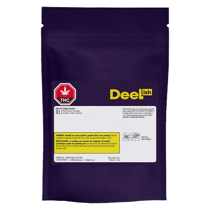 Deelish 28 g Pretty Sweet Flower