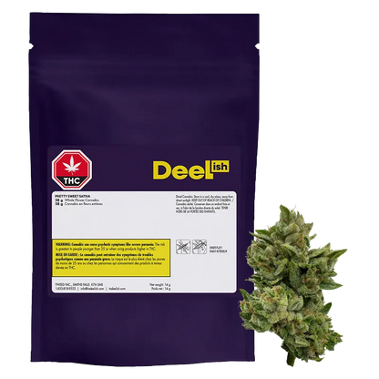 Deelish 28 g Pretty Sweet Flower