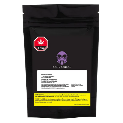 Dom Jackson 7 g Prairie Gas Goddess Flower
