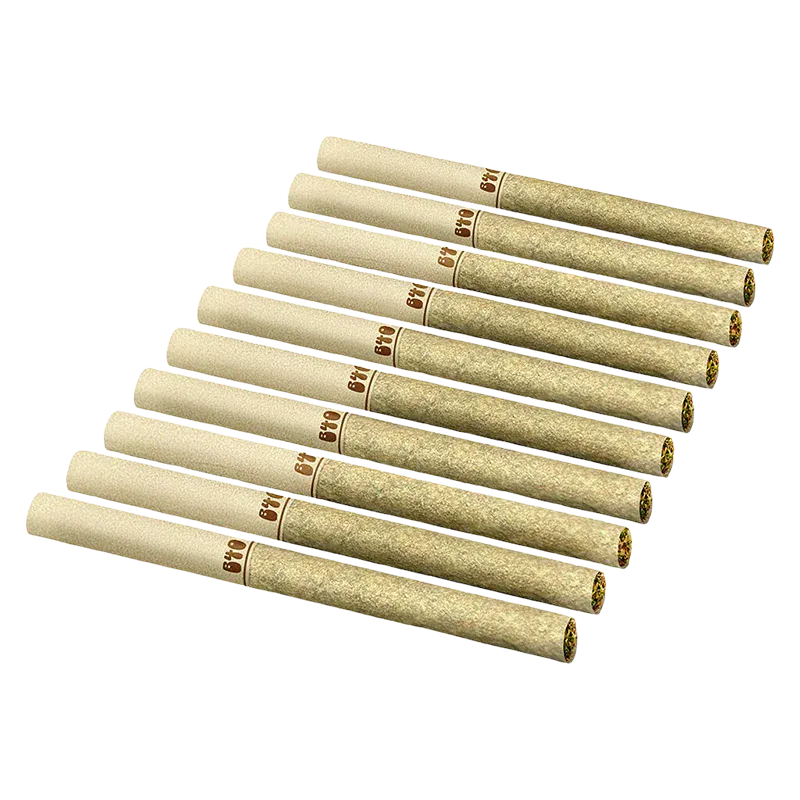 Back Forty 7.5 g Backpackers Lemon Diesel PR 10 x 0.75 g Pre-Rolls