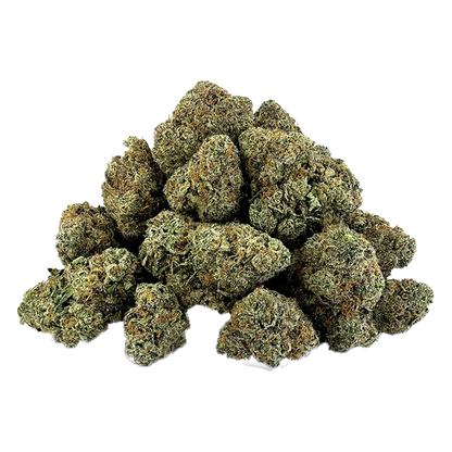 BC Oz 28 g Jade Noir Flower