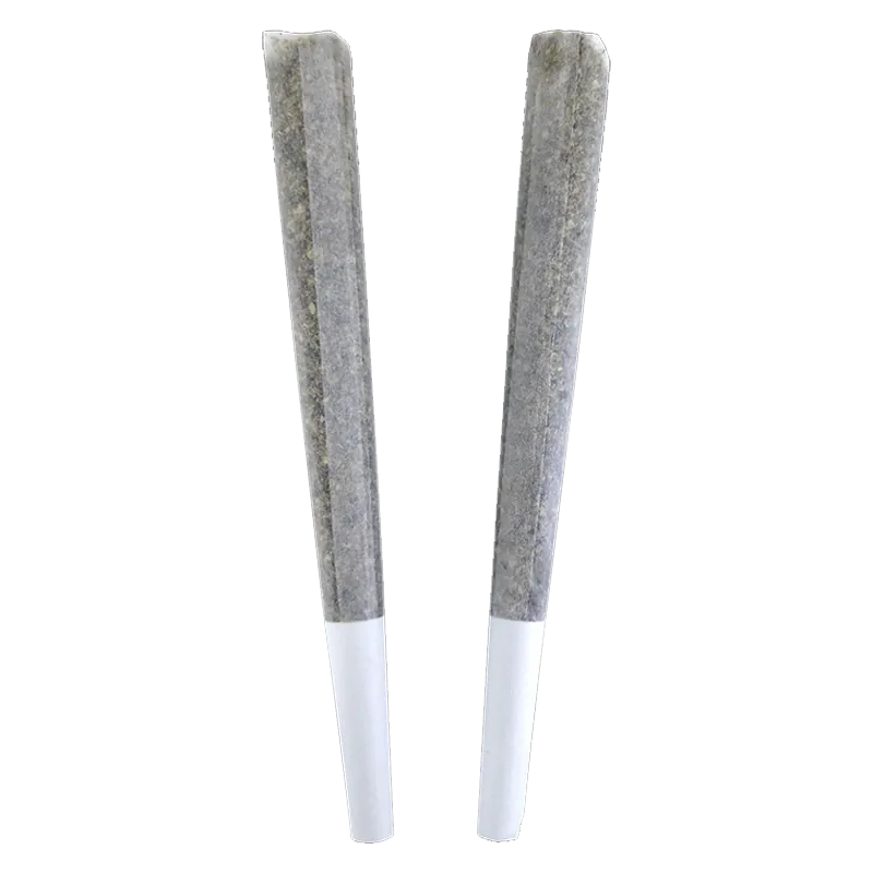 BC Doobies 2 g Columbian Gold PR 2 x 1 g Pre-Rolls