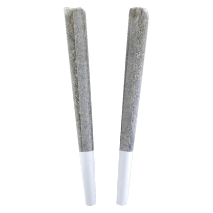 BC Doobies 2 g Columbian Gold PR 2 x 1 g Pre-Rolls