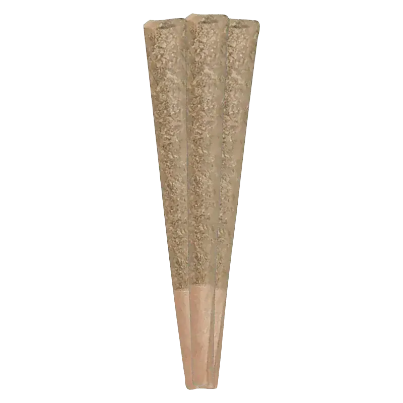 Purple Farm 1.5 g Miracle Mints PR 3 x 0.5 g Pre-Rolls