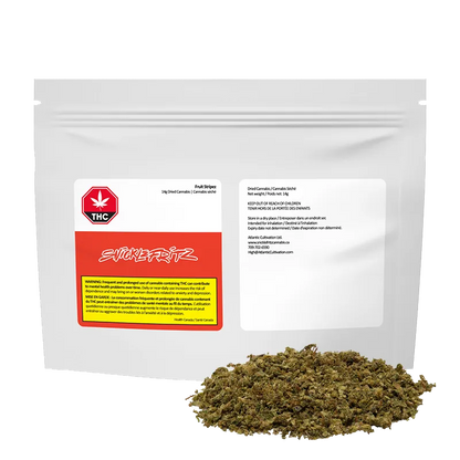 Snicklefritz 14 g Fruit Stripez Flower