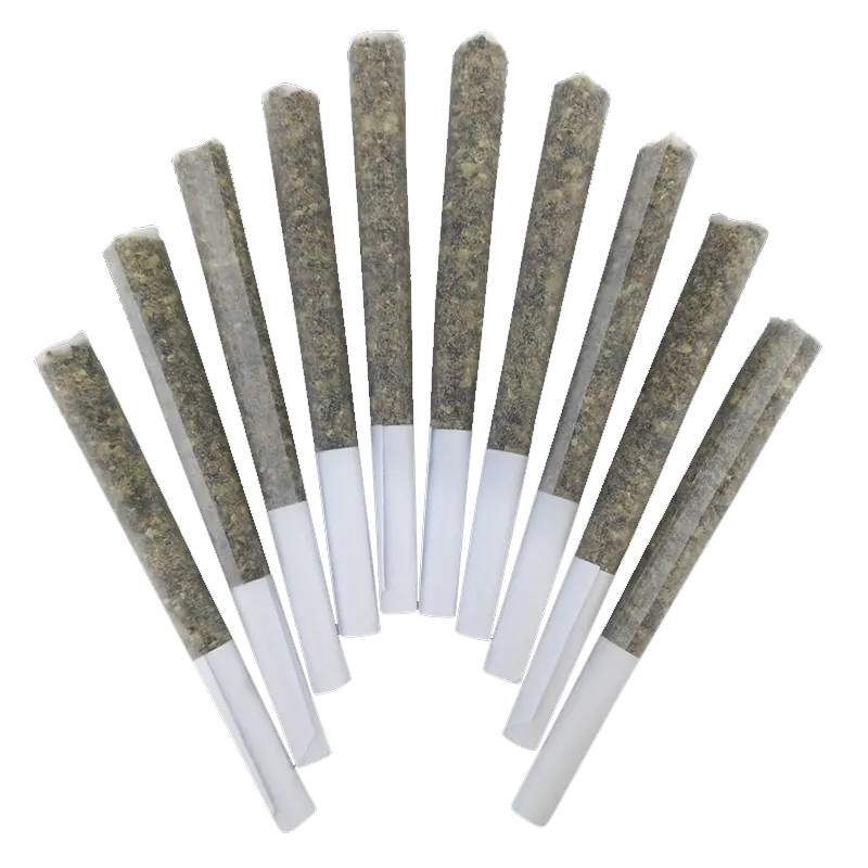 BC Doobies 5 g You Don't Know Jack PR 10 x 0.5 g Pre-Rolls