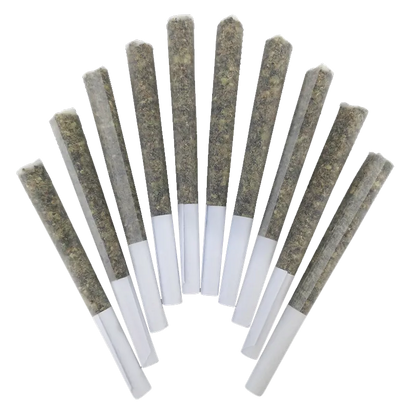 BC Doobies 5 g You Don't Know Jack PR 10 x 0.5 g Pre-Rolls