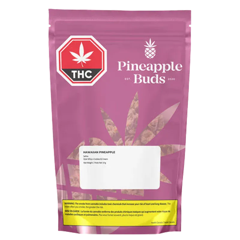 Pineapple Buds 14 g Hawaiian Pineapple Flower