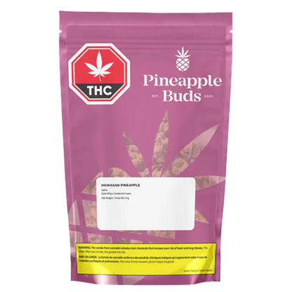 Pineapple Buds 14 g Hawaiian Pineapple Flower
