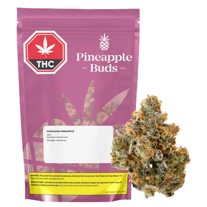Pineapple Buds 14 g Hawaiian Pineapple Flower