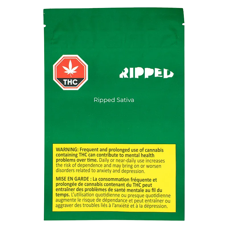 Ripped 28 g Sativa Flower