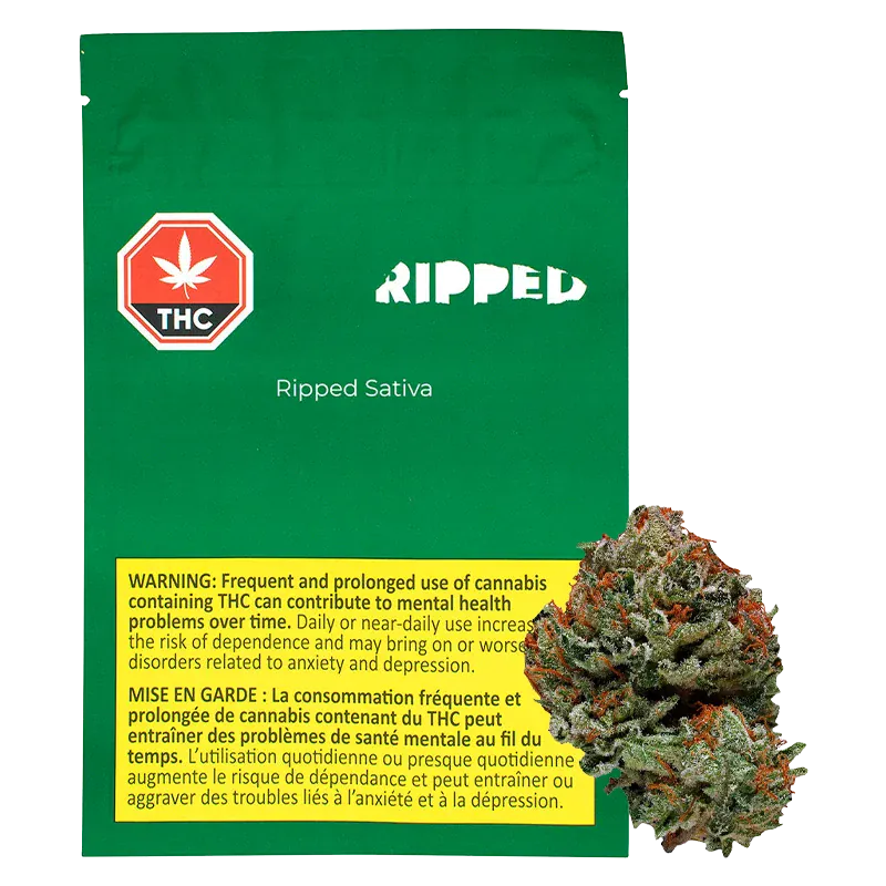Ripped 28 g Sativa Flower