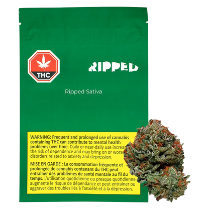 Ripped 28 g Sativa Flower