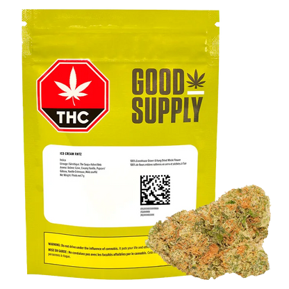 Good Supply 7 g Ice Cream Rntz Flower