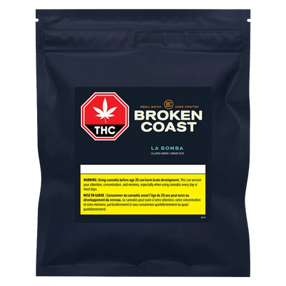 Broken Coast 28 g La Bomba Flower