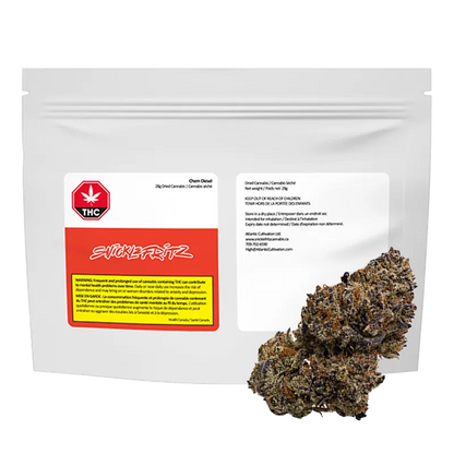 Snicklefritz 28 g Chem Diesel Flower