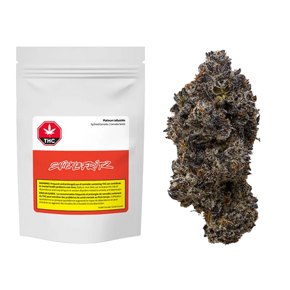Snicklefritz 7 g Platinum Jellysickle Flower