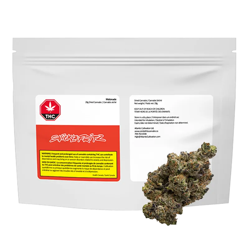 Snicklefritz 28 g Melonade Flower