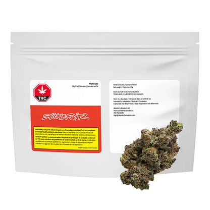 Snicklefritz 28 g Melonade Flower