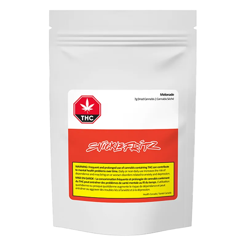 Snicklefritz 7 g Melonade Flower