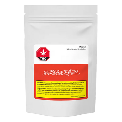 Snicklefritz 7 g Melonade Flower