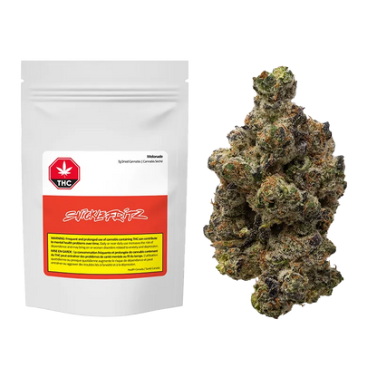 Snicklefritz 7 g Melonade Flower