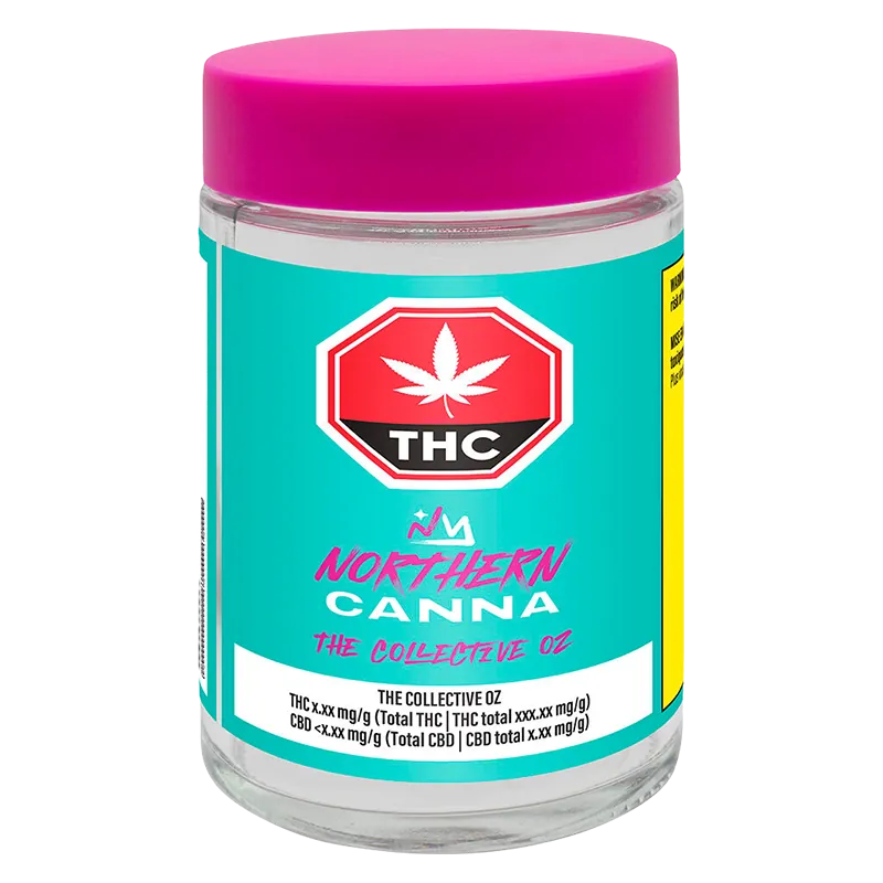 Northern Canna 28 g The Collective Oz Flower