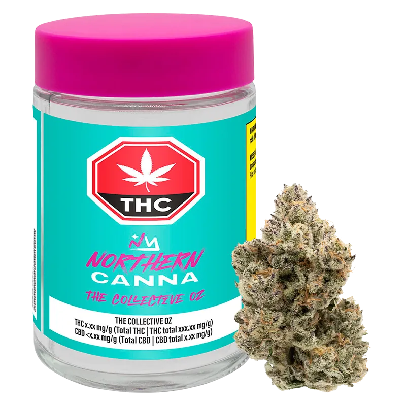 Northern Canna 28 g The Collective Oz Flower