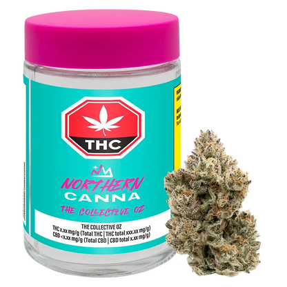 Northern Canna 28 g The Collective Oz Flower