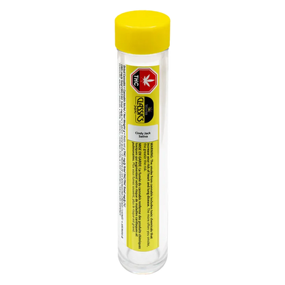 Weed Me 1.5 g Cindy Jack PR 3 x 0.5 g Pre-Rolls