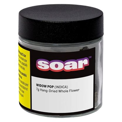 Soar 7 g Widow Pop Whole Flower