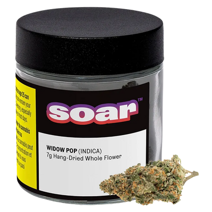 Soar 7 g Widow Pop Whole Flower